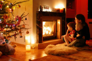 A New Fireplace - The Gift that Keeps on Giving Image - Conifer CO - Chimney Doctors