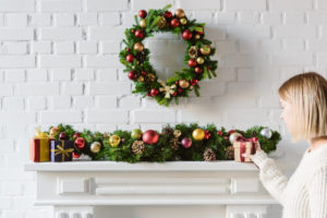 In need of a fireplace facelift this season?