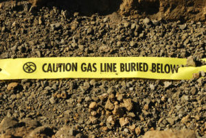 Let us install your new gas line