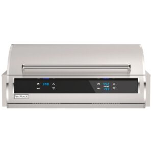 Stock Image - Fire Magic - 30 Inch Built In Electric Grill With Dual Control Fire Magic - Chimney Doctors of Colorado