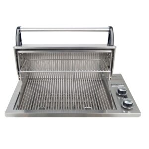 Stock Image - Fire Magic - Deluxe Gourmet Drop-In Grill Fire Magic - Chimney Doctors of Colorado