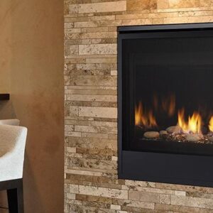 Stock Image - Majestic Quartz Series Direct Vent Gas Fireplace Majestic Gas Fireplace - Chimney Doctors of Colorado