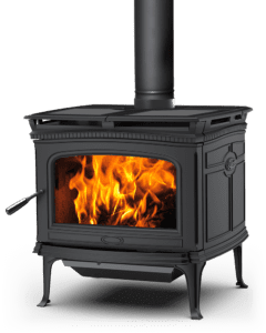 Stock Image - Pacific Energy - Alderlea T6 LE Pacific Energy - Chimney Doctors of Colorado