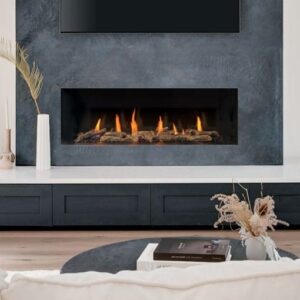 Stock Image - Regency - City Series New York View 50  Gas Fireplace Regency - Chimney Doctors of Colorado