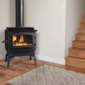 Stock Image - Regency - Classic C34  Gas Stove Regency - Chimney Doctors of Colorado
