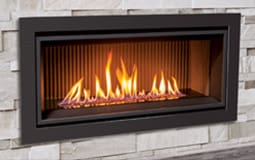 Stock Image - Enviro C34 Enviro Fireplaces - Chimney Doctors of Colorado