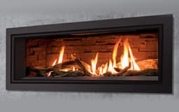 Stock Image - Enviro C44 Enviro Fireplaces - Chimney Doctors of Colorado