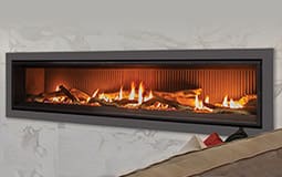 Stock Image - Enviro C72 Enviro Fireplaces - Chimney Doctors of Colorado