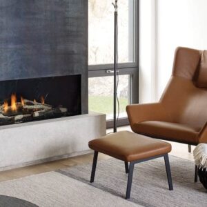 Stock Image - Regency - City Series Chicago Corner 40 Gas Fireplace Regency - Chimney Doctors of Colorado