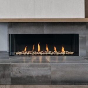 Stock Image - Regency - City Series Chicago Corner 50  Gas Fireplace Regency - Chimney Doctors of Colorado