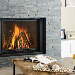 Stock Image - Regency - Alterra - CF780  Wood Fireplace Regency - Chimney Doctors of Colorado