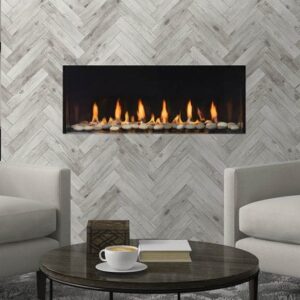 Stock Image - Regency - City Series New York View 40  Gas Fireplace Regency - Chimney Doctors of Colorado