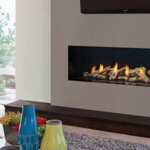 Stock Image - Regency - City Series New York View 60  Gas Fireplace Regency - Chimney Doctors of Colorado