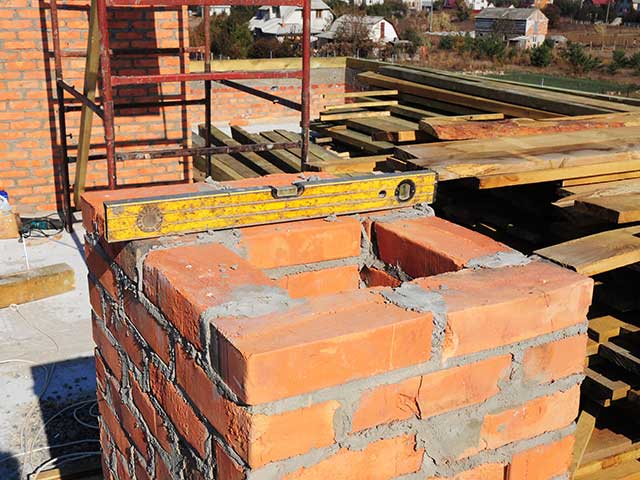 Chimney-Construction and Repairs