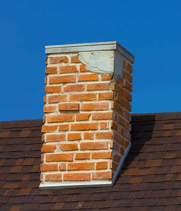 Chimney Crown