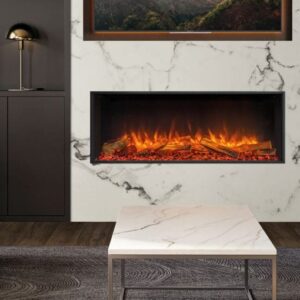 Stock Image - Regency - Skope E110  Electric Fireplace Regency - Chimney Doctors of Colorado