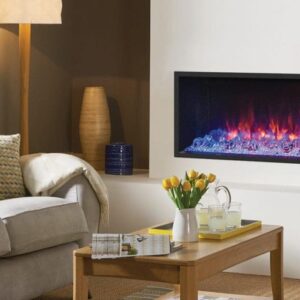 Stock Image - Regency - Skope E135  Electric Fireplace Regency - Chimney Doctors of Colorado