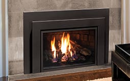 Stock Image - Enviro E33 Enviro Gas Insert - Chimney Doctors of Colorado