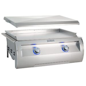 Stock Image - Fire Magic - Echelon Built-In Griddle Fire Magic - Chimney Doctors of Colorado