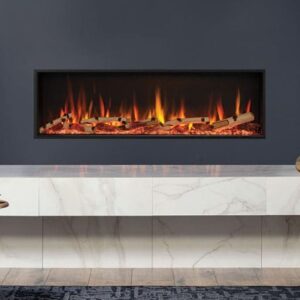 Stock Image - Regency - Studio ES135  Electric Fireplace Regency - Chimney Doctors of Colorado
