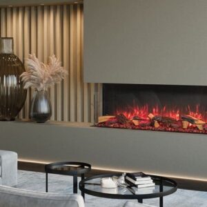 Stock Image - Regency - Onyx EX150  Electric Fireplace Regency - Chimney Doctors of Colorado