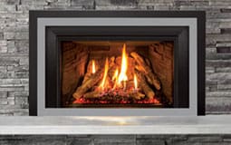 Stock Image - Enviro EX35 Enviro Gas Insert - Chimney Doctors of Colorado