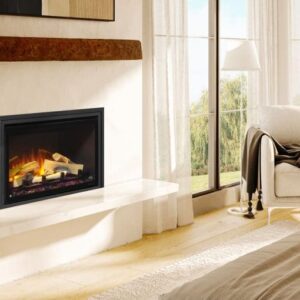 Stock Image - Regency - Atmosphere Ei25  Electric Insert Regency - Chimney Doctors of Colorado