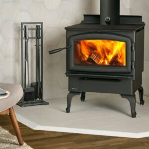 Stock Image - Regency - Cascades F2500  Wood Stove Regency - Chimney Doctors of Colorado