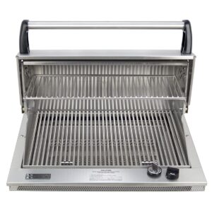Stock Image - Fire Magic - Deluxe Classic Drop-In Grill Fire Magic - Chimney Doctors of Colorado