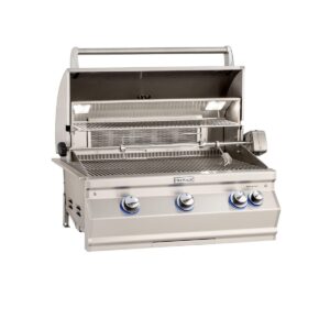 Stock Image - Fire Magic - Aurora A540i Built-In Grill Fire Magic - Chimney Doctors of Colorado