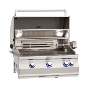 Stock Image - Fire Magic - Aurora A660i Built-In Grill Fire Magic - Chimney Doctors of Colorado