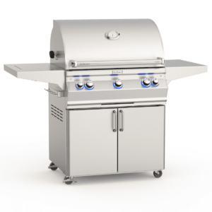 Stock Image - Fire Magic - Aurora A660s Portable Grill Fire Magic - Chimney Doctors of Colorado