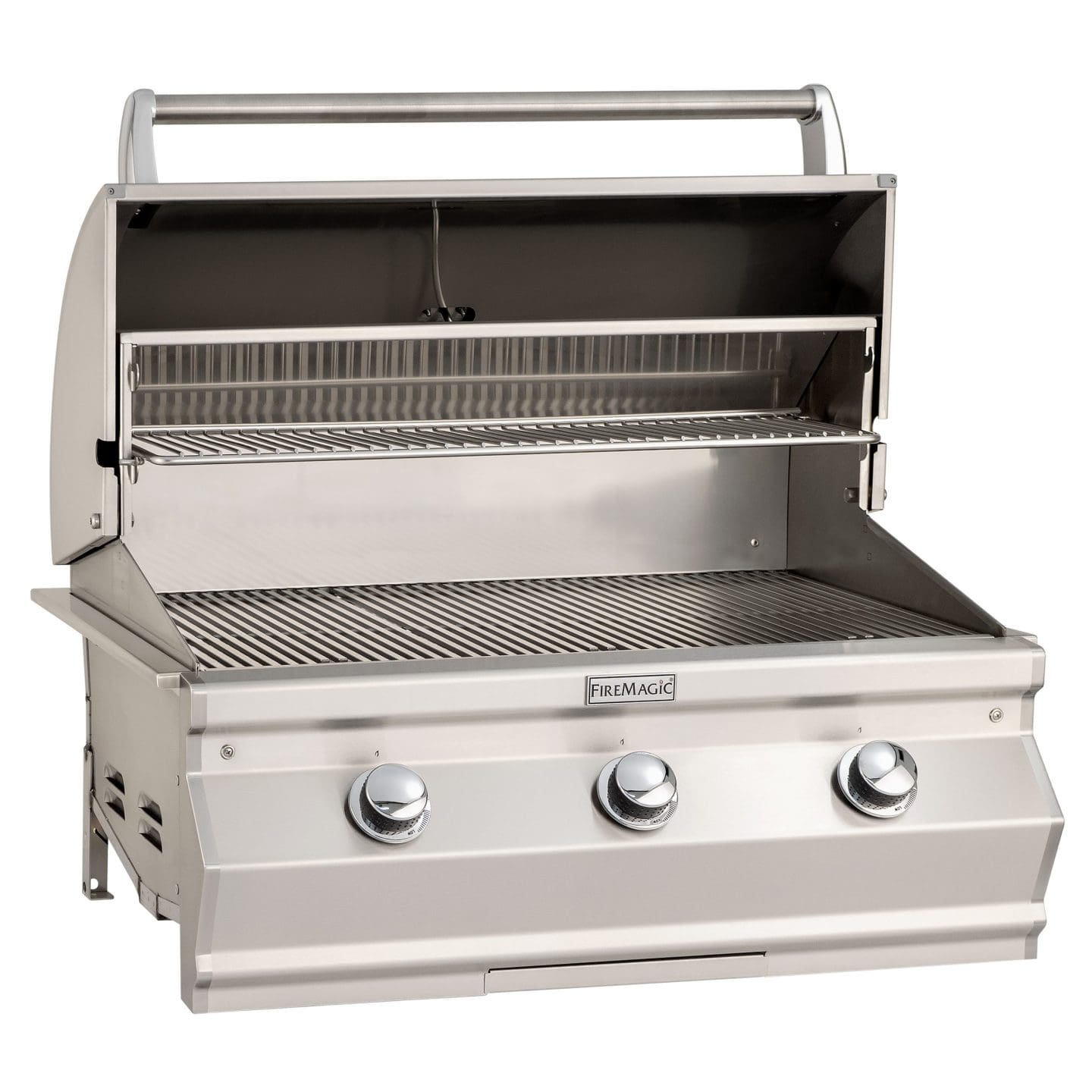 Stock Image - Fire Magic - Choice C540i Built-In Grill Fire Magic - Chimney Doctors of Colorado