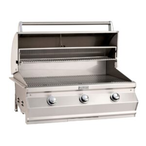 Stock Image - Fire Magic - Choice Multi User CM650i Built-In Grill Fire Magic - Chimney Doctors of Colorado