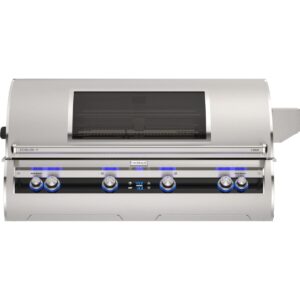 Stock Image - Fire Magic - Echelon E1060i Built-In Grill With Digital Thermometer Fire Magic - Chimney Doctors of Colorado