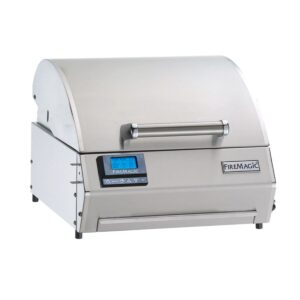 Stock Image - Fire Magic - Electric Counter Top Grill Fire Magic - Chimney Doctors of Colorado