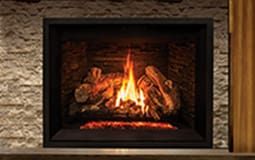 Stock Image - Enviro G50 Enviro Fireplaces - Chimney Doctors of Colorado
