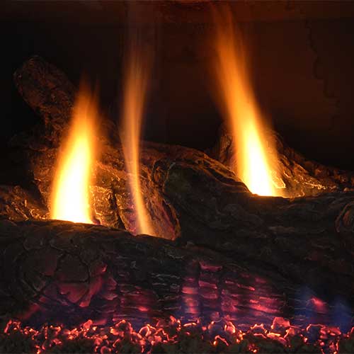 Gas Fireplace