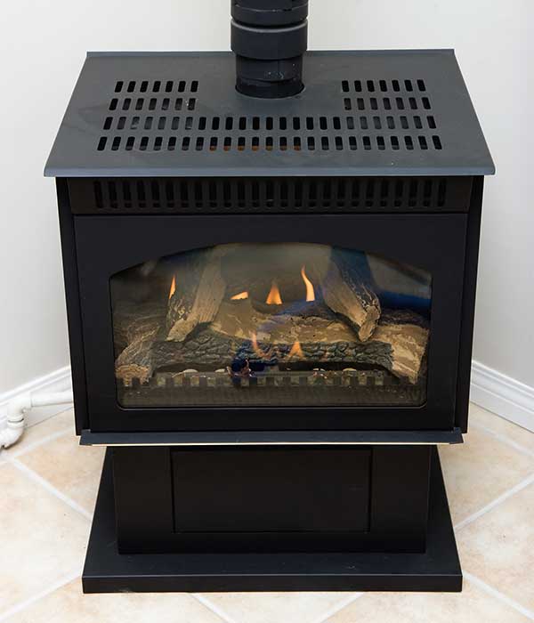 Gas-Stove