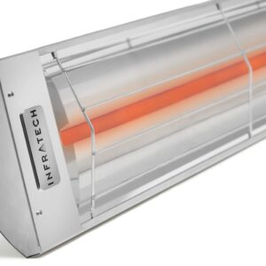 Stock Image - Infratech Comfort Heaters - C-Series Infratech Comfort Electric Outdoor Heater - Chimney Doctors of Colorado