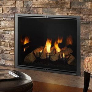 Stock Image - Majestic Marquis II Direct Vent Gas Fireplace Majestic Gas Fireplace - Chimney Doctors of Colorado