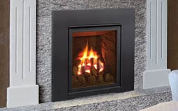 Stock Image - Enviro Q1 Enviro Gas Insert - Chimney Doctors of Colorado