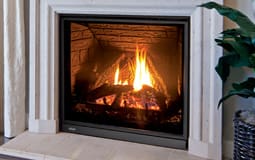 Stock Image - Enviro Q3 Enviro Fireplaces - Chimney Doctors of Colorado