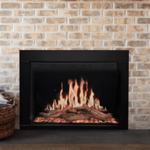 Stock Image - Modern Flames Orion Traditional Insert Electric Fireplaces - Chimney Doctors of Colorado