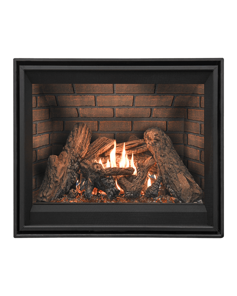 Stock Image - Pacific Energy - Tofino z25 Premium Pacific Energy - Chimney Doctors of Colorado
