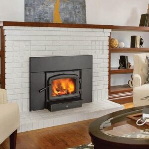 Stock Image - Regency - Cascades I1500  Wood Insert Regency - Chimney Doctors of Colorado