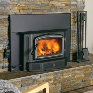 Stock Image - Regency - Cascades I2500  Wood Insert Regency - Chimney Doctors of Colorado