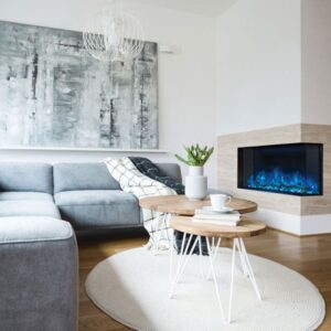 Stock Image - Modern Flames Landscape Pro Multi Electric Fireplaces - Chimney Doctors of Colorado