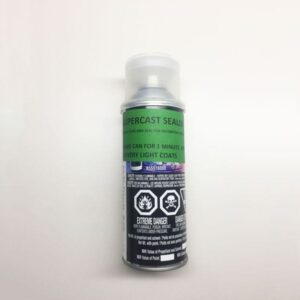 Stock Image - The Outdoor GreatRoom - Aerosol Spray Supercast Sealer The Outdoor Greatroom Company Fire Pit Accessory - Chimney Doctors of Colorado