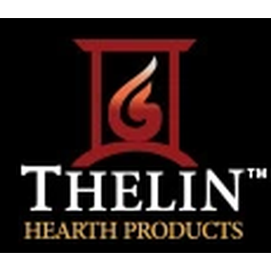 Stock Image - Thelin Hearth Products - Stoves Thelin Gas & Pellet & Wood Traditional Stove - Chimney Doctors of Colorado